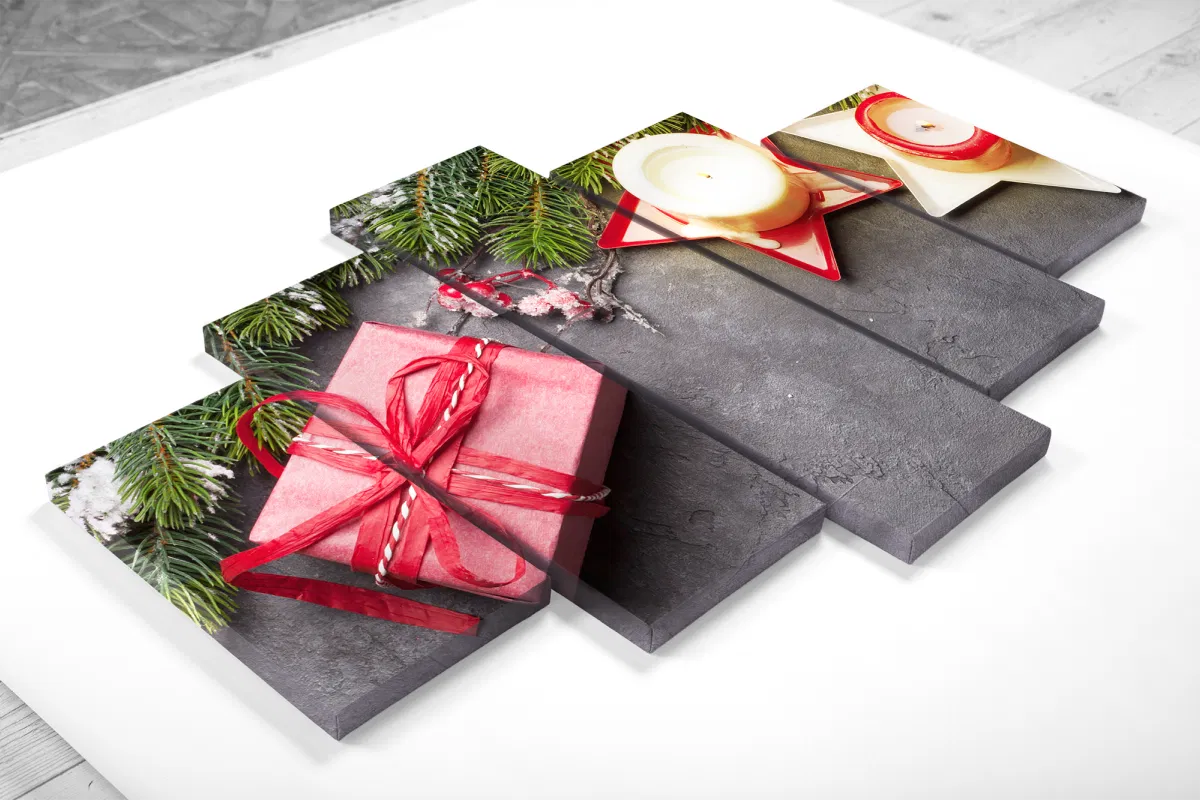 Változtasd fotóidat műalkotássá, készíts élményeidből egyedi méretű vászonképet.