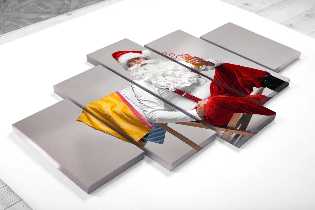 Változtasd fotóidat műalkotássá, készíts élményeidből egyedi méretű vászonképet.